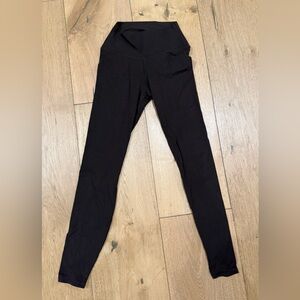 Women’s Varley Classic Brown Leggings